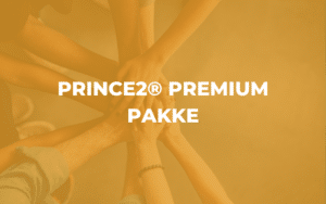PRINCE2 Premium pakken