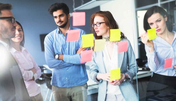 Agil projektledelse​