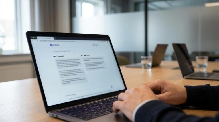 ai i projektledelse