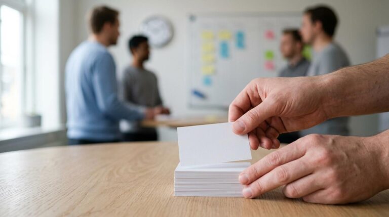 scrum kursus internt